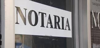 Notarías abrirán de lunes a viernes durante cinco horas hasta que pase la emergencia