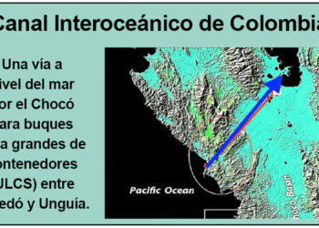 El Canal de Colombia. Por Jaime Gómez G.