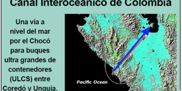 El Canal de Colombia. Por Jaime Gómez G.