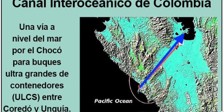 El Canal de Colombia. Por Jaime Gómez G.
