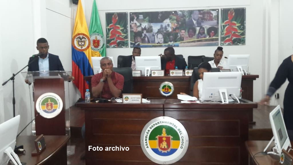 Cuatro proyectos en sesiones extras de la Asamblea Departamental