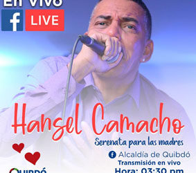 Hansel Camacho: Serenata para las Madres