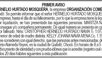 Edicto