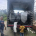 Llegaron tres plantas eléctricas para el municipio de Río Quito