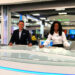 Rossy Lemos, presentadora principal en noticias RCN TV
