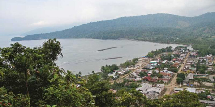 Capturan en Bahía Solano a un cabecilla de una comisión del ELN