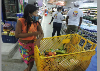 Acnur ayuda a indígenas en Quibdó