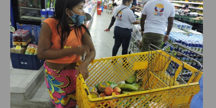 Acnur ayuda a indígenas en Quibdó