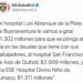 $ 2.009 millones para el Hospital de Quibdó