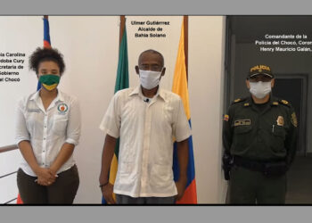 Bahía Solano: asesinan policía.