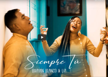 “Siempre Tú”, salsa urbana. Talento chocoano.