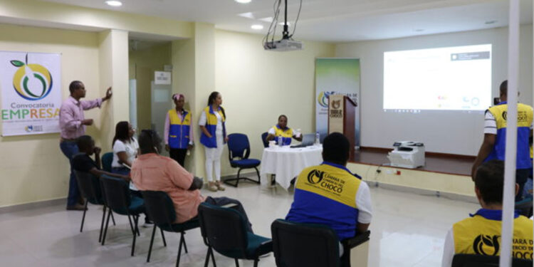 La Cámara de Comercio del Chocó la convirtieron en plataforma política