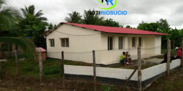 Piden dotación del centro de salud de Llano Rico, en Riosucio, Chocó.