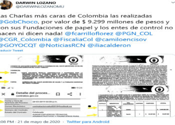 ¡Increíble! Contrato por $ 8.632 millones para dictar charlas sobre hábitos saludables