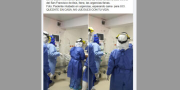 Emergencia de salud en Quibdó: llenas las UCIs, urgencias y sala COVID