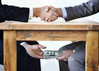 La corrupción… La pequeña corrupción