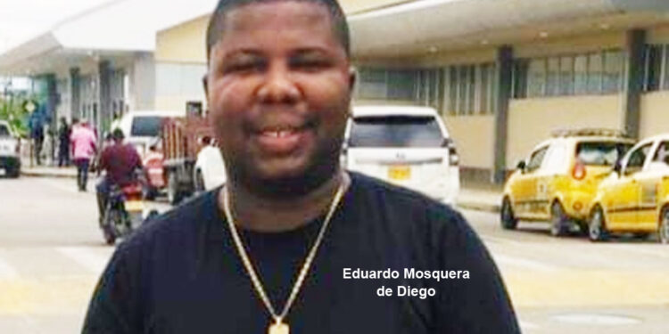 Asesinan taxista en Quibdó