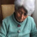 Abuela de 100 años vende sus pinturas para ayudar al Chocó