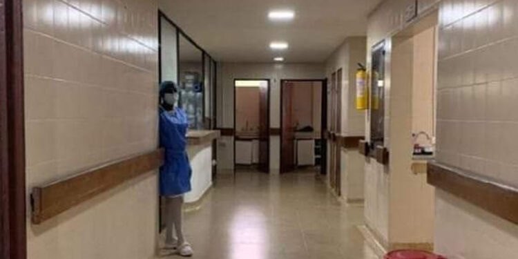 Requieren 77 personas para trabajar en la Extensión del Hospital San Francisco de Asís