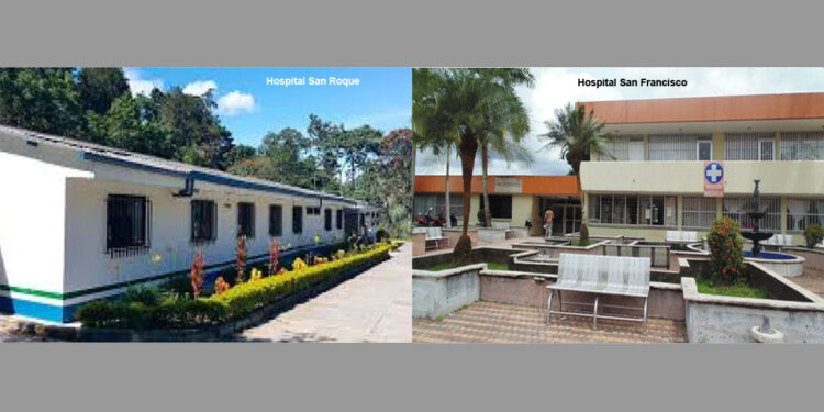 $ 2.067 millones para dos hospitales del Chocó