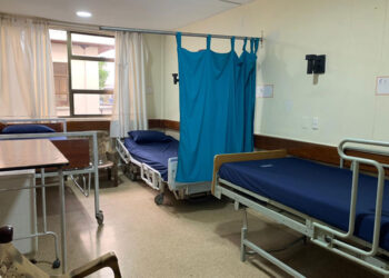 Hospital San Francisco tendría sede alterna
