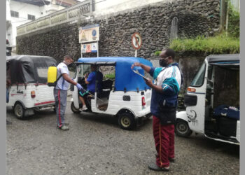Autorizan 60 moto-taxis en Istmina