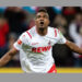 Jhon Córdoba salvó al Colonia contra el Düsseldorf
