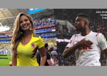 El istmineño Jhon Córdoba es el primer colombiano que regresa a las canchas de Europa