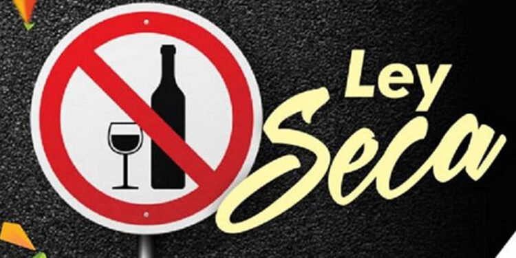 Quibdó: ley seca de 8 p.m. a 5 a.m. hasta junio 1