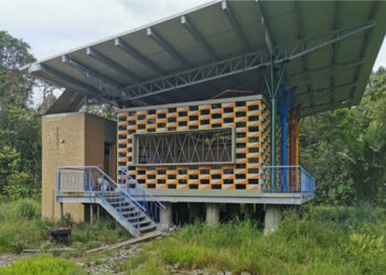 Entregan tres escuelas para niños indígenas en Litoral del  San Juan