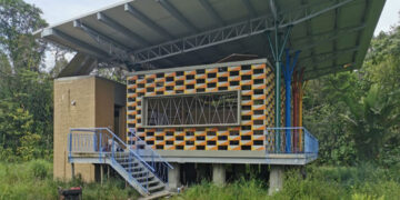 Entregan tres escuelas para niños indígenas en Litoral del  San Juan