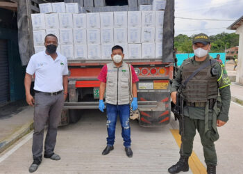 Lloró: 1.043 ayudas humanitarias para indígenas
