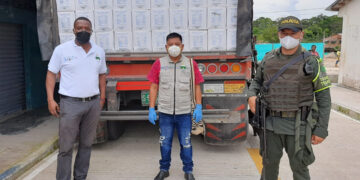 Lloró: 1.043 ayudas humanitarias para indígenas