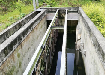 Lloró: obra de $ 7.000 millones solo funcionó media hora