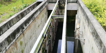 Lloró: obra de $ 7.000 millones solo funcionó media hora