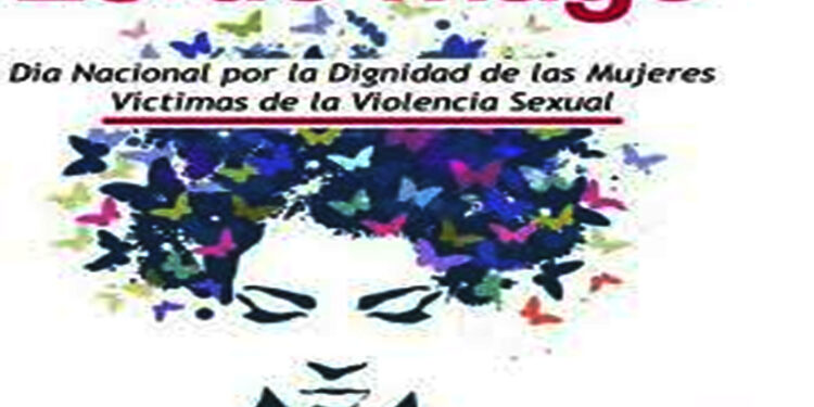 Mayo 25: Día Nacional por la Dignidad de la Mujeres Víctimas de la Violencia Sexual