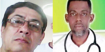 Dos médicos chocoanos en estado crítico por COVID-19