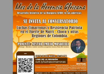 Luchas cimarronas y resistencia patriota en el Fuerte de Murrí