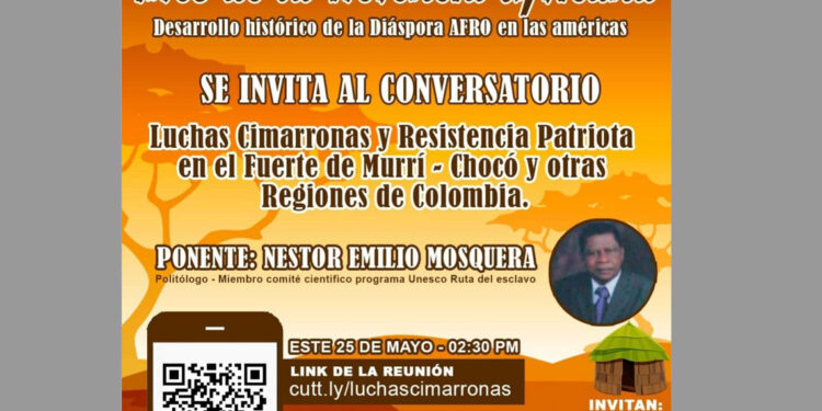 Luchas cimarronas y resistencia patriota en el Fuerte de Murrí