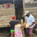 Nuquí: entregan mercados en Panguí, Coquí y Joví
