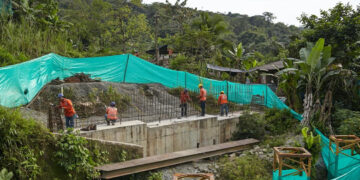 INVÍAS reinicia pavimentación de la vía Quibdó – Medellín, Fase 4