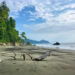 Playa Brava, Arusí, Nuquí, Chocó
