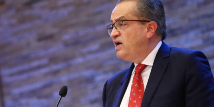 Procuraduría confirmó sanción de suspensión provisional al gobernador Ariel Palacios