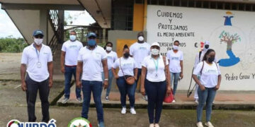 Quibdó: equipos de salud por comunas para enfrentar el COVID-19