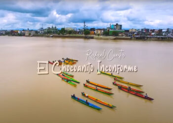 Video: El Chocoanito Inconforme
