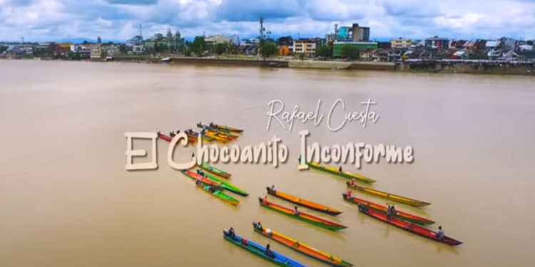 Video: El Chocoanito Inconforme