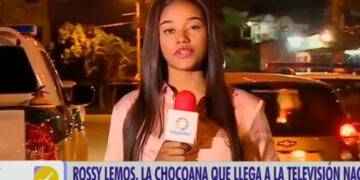 Reconocimiento a la presentadora Rossy Lemos Valencia