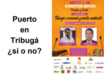 Puerto en Tribugá, ¿sí o no?
