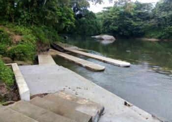 Casi listo el sendero ecoturístico de Tutunendo