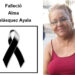 Falleció Alma Velásquez Ayala